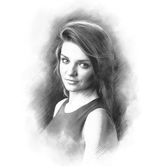 Custom Single Portrait