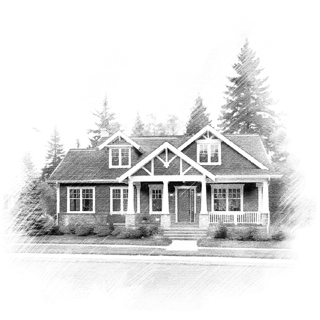 Custom House Portrait