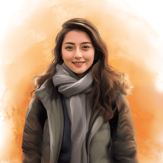 Custom Single Portrait