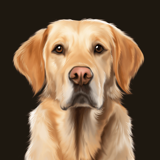 Custom  Pet Portrait